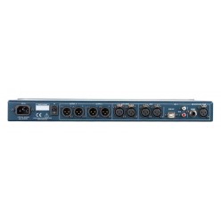 KV2 Audio VHD PRE-EQ Przedwzmacniacz mikrofnowo/liniowy z USB DAC 384KHz/24bit, wyjścia A/B
